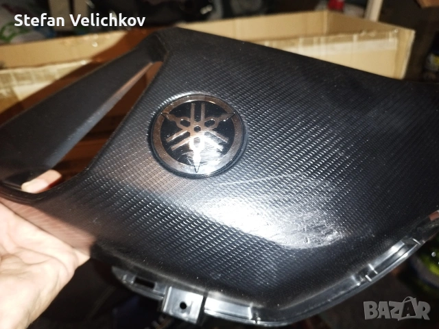 спойлери Ямаха мт07 Yamaha mt части кори страници , снимка 10 - Части - 52744579