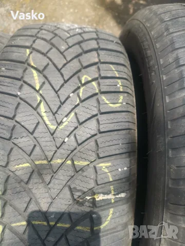 Зимни гуми 205/55 R16, снимка 9 - Гуми и джанти - 55587021