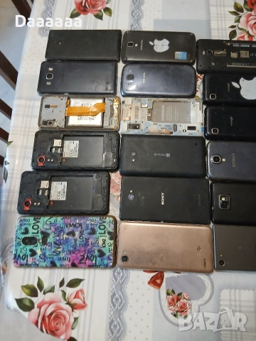 Смарт телефони Samsung , снимка 5 - Samsung - 51895448