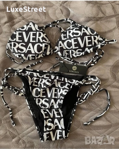 Gucci 🔥Fendi🔥 Versace 🔥 Louis VUITTON 🔥Дамски Бански , снимка 18 - Бански костюми - 54690924