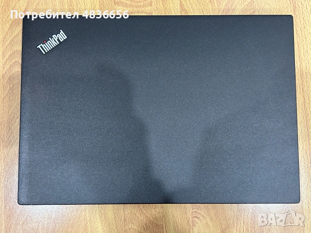 Като нов! Лаптоп Lenovo ThinkPad T14 RYZEN 5 PRO/16GB/256GB ГАРАНЦИЯ!, снимка 7 - Лаптопи за работа - 54761010