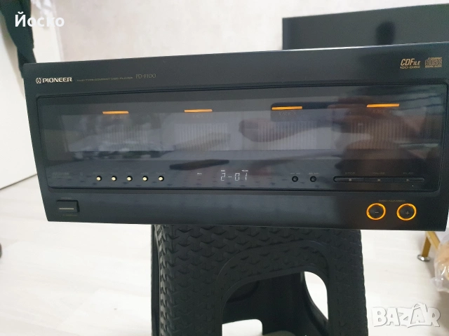 PIONEER PD-F100