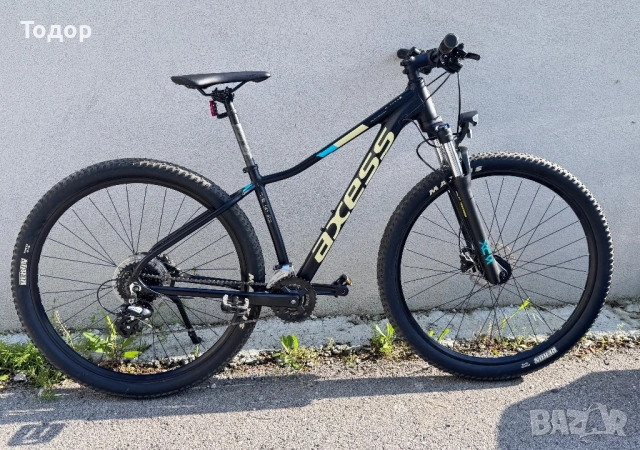 MTB Axess Mega, 29”, снимка 2 - Велосипеди - 54088593