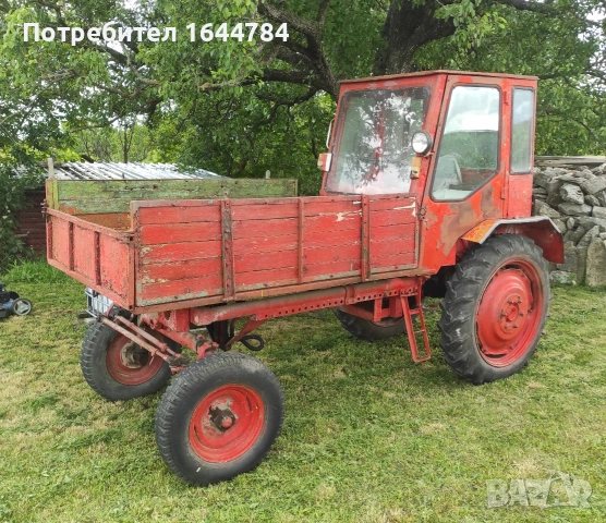 Шаси Т 16 