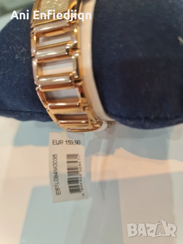 Дамски часовник Esprit-чисто нов!, снимка 2 - Дамски - 54175897