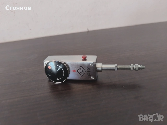 Ретро самоснимачка Agfa FIX Germany