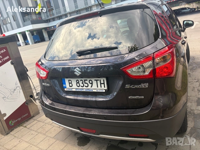 Suzuki SX4 S-Cross All Grip, снимка 4 - Автомобили и джипове - 55016794