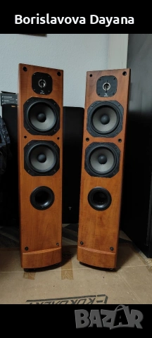 тонколони JMlab Chorus 715 , снимка 4 - Тонколони - 54487385