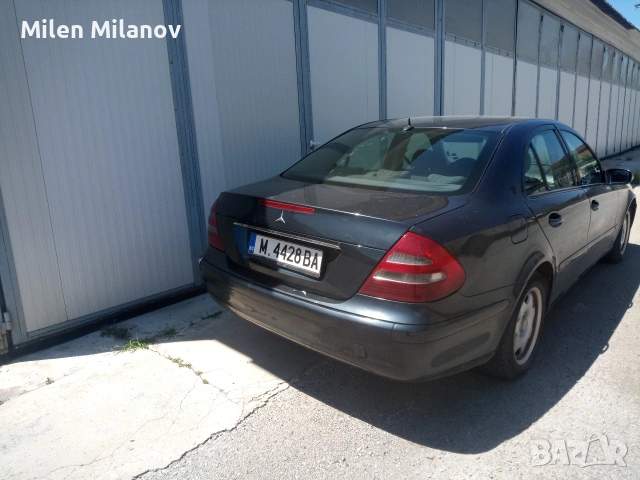 Мерцедес е 22 сди, снимка 5 - Автомобили и джипове - 54947664