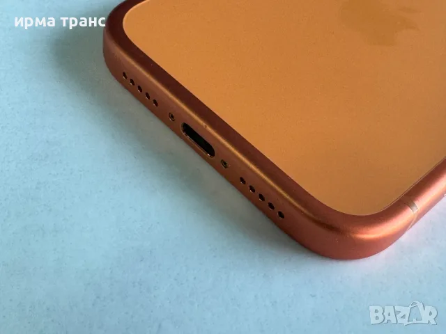 iPhone 17 Pro 512gb 96% батерия.Гаранция, снимка 6 - Apple iPhone - 55702978