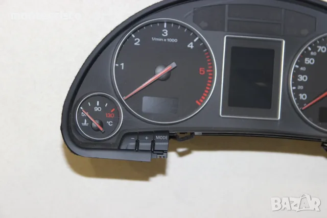 Километраж Audi A4 B6 (2000-2004г.) 8E0920900K / 8E0920 900K / 0263626035, снимка 5 - Части - 55567857