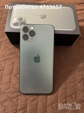 iPhone 11 Pro 100% батерия 