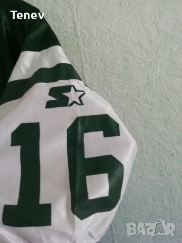 New York Jets Testaverde Jersey Starter NFL оригинална тениска фланелка джърси , снимка 8 - Тениски - 49044019