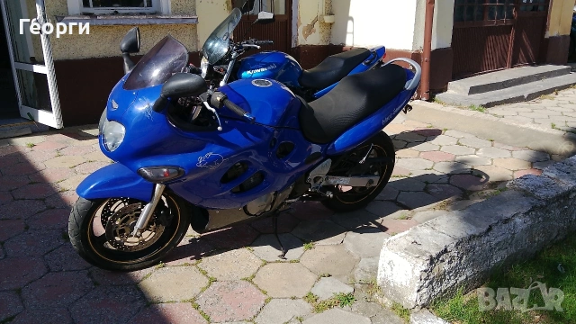 Сузуки катана 750
