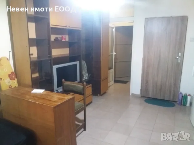 Едностаен, ид,център В Търново, до парк Марно поле, снимка 2 - Апартаменти - 55364451