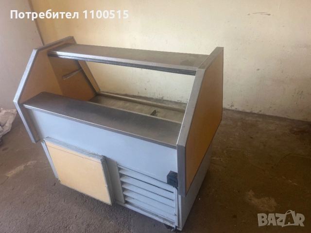 Хладилна витрина, снимка 4 - Витрини - 54014064