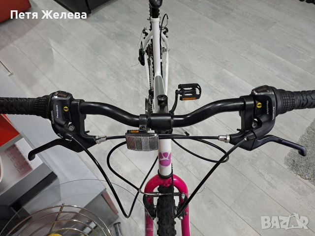 Дамски велосипед MUDDYFOX 26цола, снимка 7 - Велосипеди - 55089941