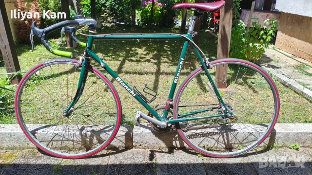 Велосипед Bianchi 