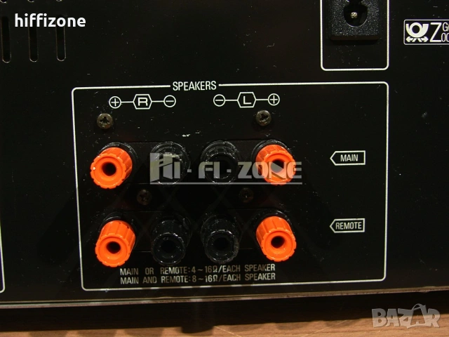 УСИЛВАТЕЛ Technics su-v650 /3, снимка 8 - Ресийвъри, усилватели, смесителни пултове - 54281523