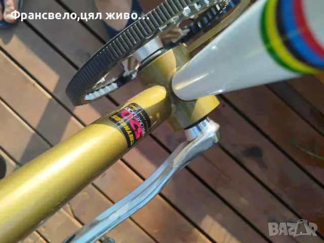 28 цола хромолибден велосипед колело , снимка 8 - Велосипеди - 55367742
