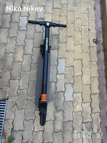Електрическа тротинетка Kukirin S1 Pro, снимка 6 - Скутери и тротинетки - 55642191