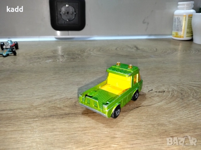 Matchbox Toe Joe, снимка 5 - Колекции - 54161098