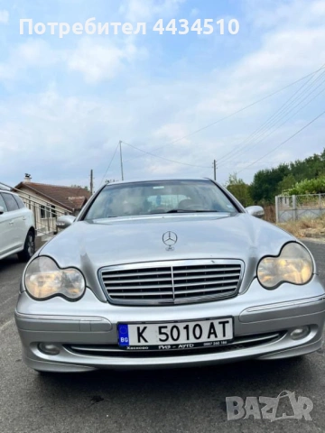 Mercedes C220 , снимка 7 - Автомобили и джипове - 54635213