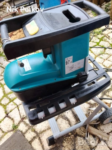 Дробилка Накита UD 2500, снимка 2 - Градинска техника - 54286342