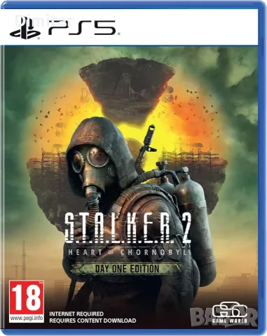 Stalker 2 за PS5, Playstation 5