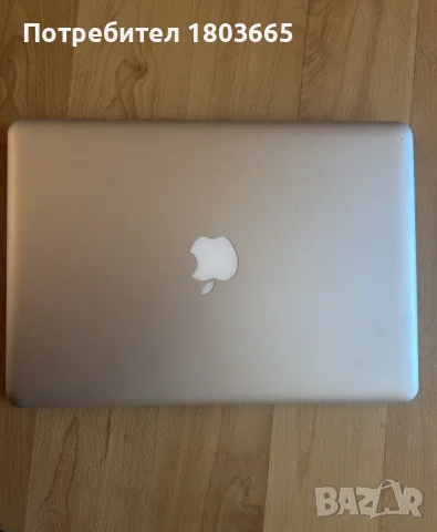 Apple Macbook Pro A1278, снимка 3 - Лаптопи за работа - 55538911