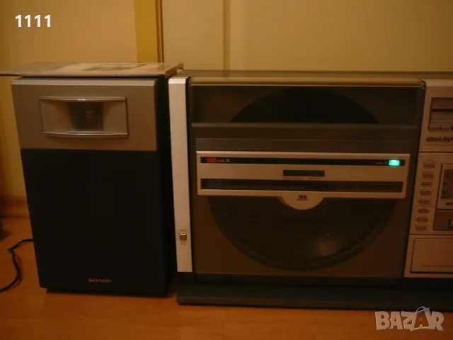 SHARP   VZ-3000, снимка 3 - Ресийвъри, усилватели, смесителни пултове - 55416624