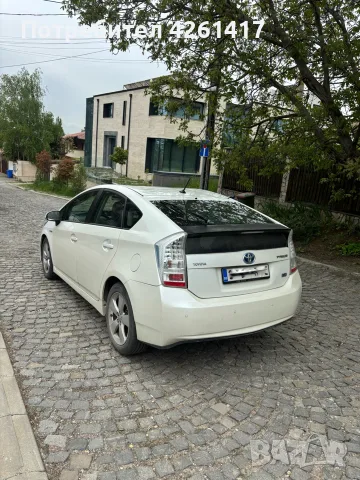 Toyota Prius 2009, снимка 3 - Автомобили и джипове - 55398237