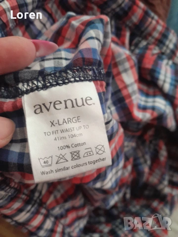 * Avenue*Долнище на пижама, снимка 6 - Други - 50954514