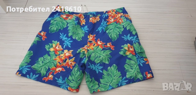 POLO  Ralph Lauren Floral Multicolour Mens Swimwear  Size 4 - 5XL НОВО! ОРИГИНАЛНИ! Мъжки Бански!