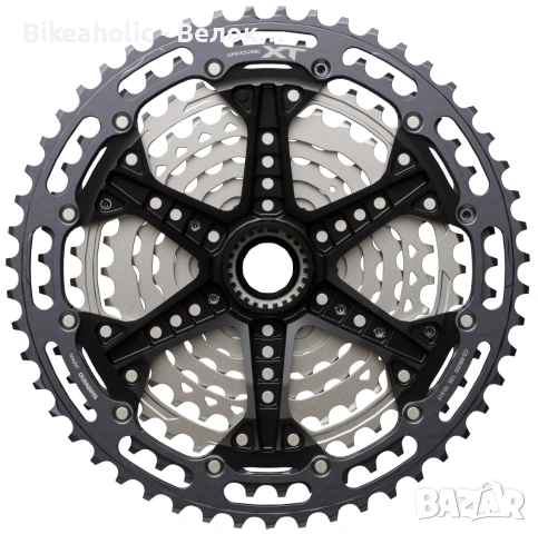Комплект задвижване Shimano XT CN-M8100 + CS-M8200 12-speed Wear and Tear Set, снимка 4 - Части за велосипеди - 55150081
