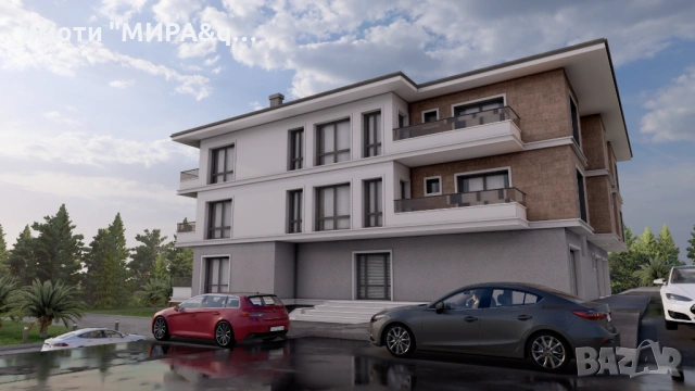 Двуастаен апартамент в новострояща се бутикова сграда, кв. Овчарски, гр. Хасково, снимка 8 - Апартаменти - 53996844