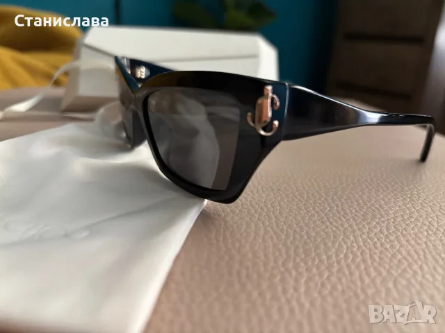 JIMMY CHOO JC5011U - 500087, снимка 3 - Слънчеви и диоптрични очила - 55419223