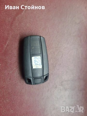 Оригинален ключ за БМВ Е61, снимка 2 - Автоключарски - 54062004