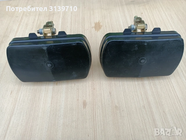 Халогенни фарове Газ24(2410) Волга., снимка 2 - Части - 54323462