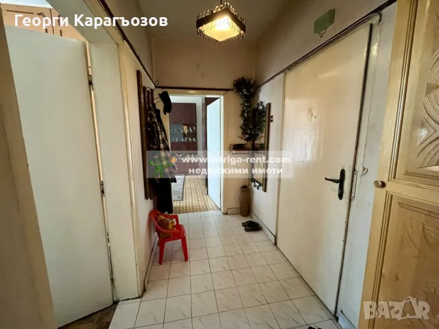 №4113 Двустаен апартамент с гараж за продажба в кв. Овчарски, Хасково, район Кауфланд и Лидъл., снимка 5 - Апартаменти - 55313794
