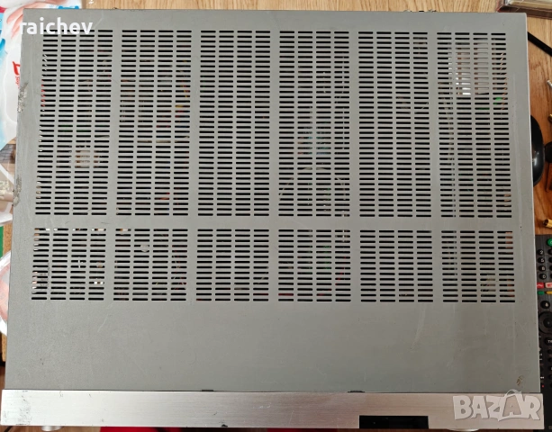 KENWOOD KA-2200 – Върхов модел усилвател на марката ★ █▬█ █ ▀█▀ ★, снимка 10 - Ресийвъри, усилватели, смесителни пултове - 54980662