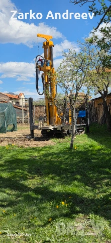 Сондажи за вода , снимка 3 - Други услуги - 54201504