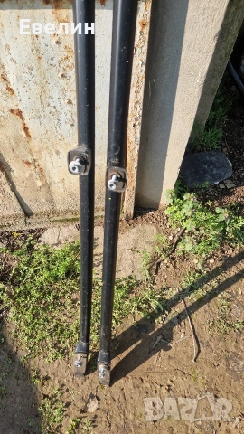 багажник от тавана VW Touran 2006г, снимка 3 - Части - 54091020