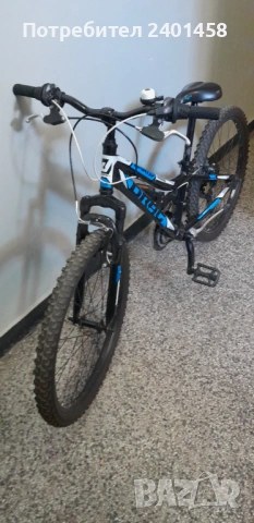 велосипед Drag Hardy 24"
