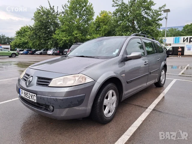 Продавам Renault Megane 2005 година ,газ бензин работещ климатик., снимка 2 - Автомобили и джипове - 55512819