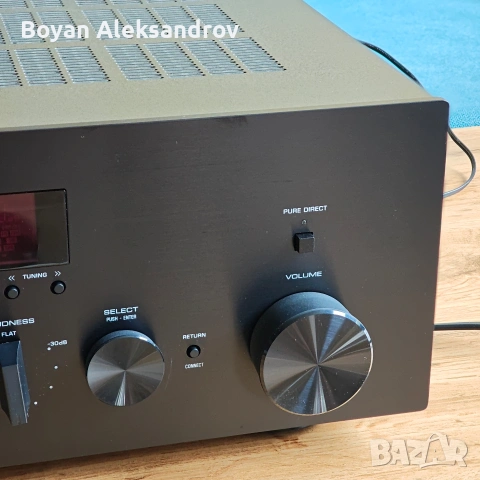 Yamaha R-N600A - Network Stereo Receiver, снимка 11 - Ресийвъри, усилватели, смесителни пултове - 55068275