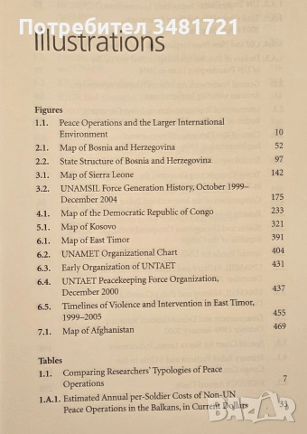Twenty-First-Century Peace Operations, снимка 4 - История, политика и общество - 55065701