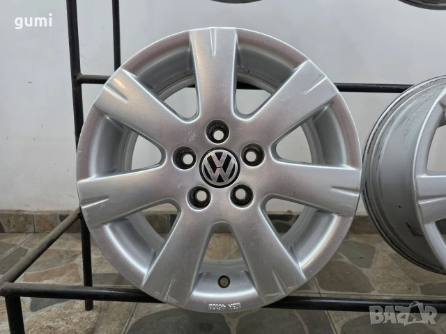 4бр 14ски джанти за VW 5х100мм A140137 