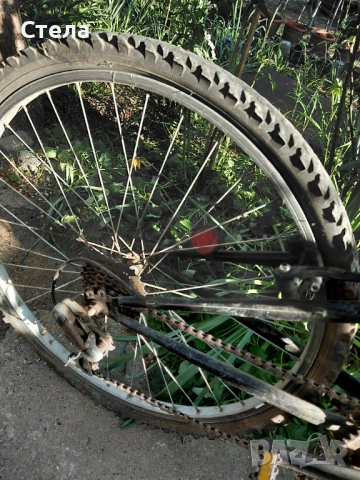 Планински бегач за ремонт или за части  cross , снимка 2 - Велосипеди - 54321657