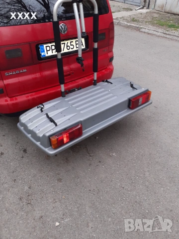 Стойка / Багажник за велосипеди 